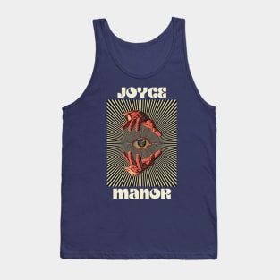 Hand Eyes Joyce Manor Tank Top